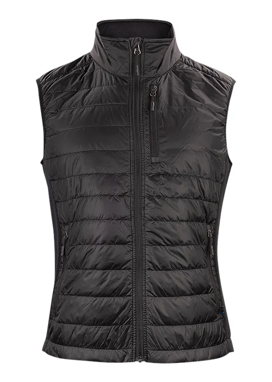 Texstar WV74 Vest Hybrid Verwarmd Stretch Dames