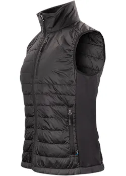 Texstar WV74 Vest Hybrid Verwarmd Stretch Dames miniatuur