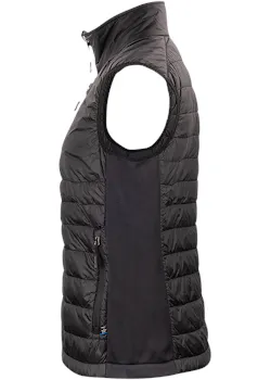 Texstar WV74 Vest Hybrid Verwarmd Stretch Dames miniatuur