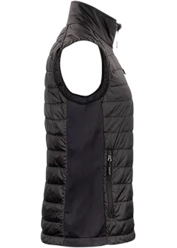Texstar WV74 Vest Hybrid Verwarmd Stretch Dames miniatuur