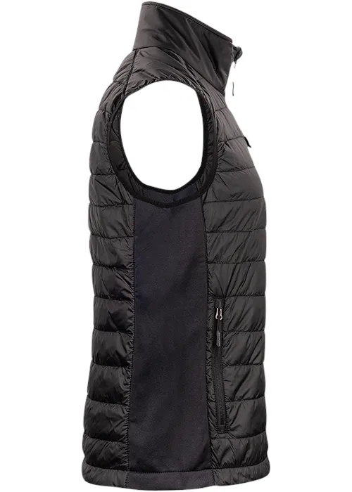 Texstar WV74 Vest Hybrid Verwarmd Stretch Dames