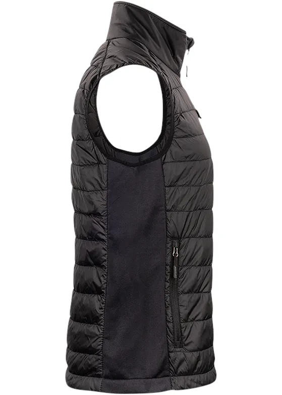 Texstar WV74 Vest Hybrid Verwarmd Stretch Dames