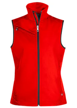 Texstar WV79 Vest Softshell Winddicht D-ring Verwarmd Dames miniatuur