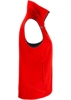 Texstar WV79 Vest Softshell Winddicht D-ring Verwarmd Dames miniatuur