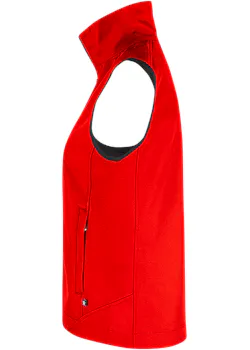 Texstar WV79 Vest Softshell Winddicht D-ring Verwarmd Dames miniatuur