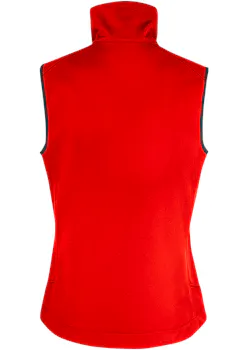 Texstar WV79 Vest Softshell Winddicht D-ring Verwarmd Dames miniatuur