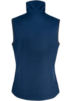Texstar WV79 Vest Softshell Winddicht D-ring Verwarmd Dames miniatuur