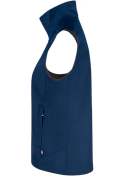 Texstar WV79 Vest Softshell Winddicht D-ring Verwarmd Dames miniatuur