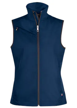 Texstar WV79 Vest Softshell Winddicht D-ring Verwarmd Dames miniatuur