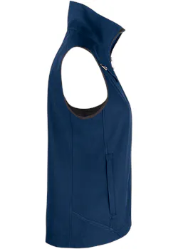 Texstar WV79 Vest Softshell Winddicht D-ring Verwarmd Dames miniatuur