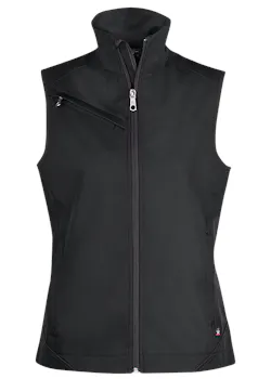 Texstar WV79 Vest Softshell Winddicht D-ring Verwarmd Dames