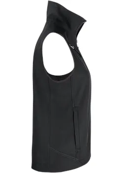 Texstar WV79 Vest Softshell Winddicht D-ring Verwarmd Dames miniatuur