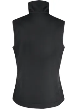 Texstar WV79 Vest Softshell Winddicht D-ring Verwarmd Dames miniatuur