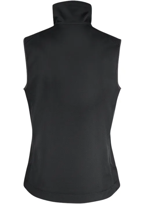 Texstar WV79 Vest Softshell Winddicht D-ring Verwarmd Dames