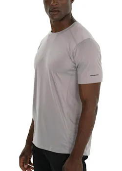Milwaukee M12 WWSS Shirt Lichtgewicht Met Korte Mouwen Regular Fit miniatuur
