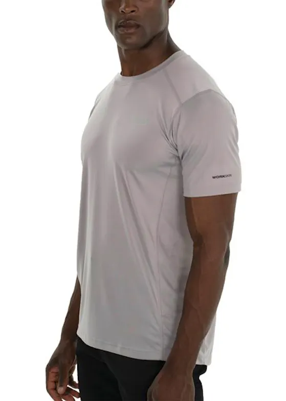 Milwaukee M12 WWSS Shirt Lichtgewicht Met Korte Mouwen Regular Fit