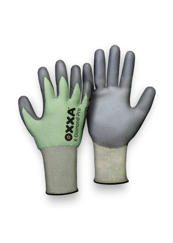 ##Premium X-Diamond-Pro 51-755 Snijwerende handschoen