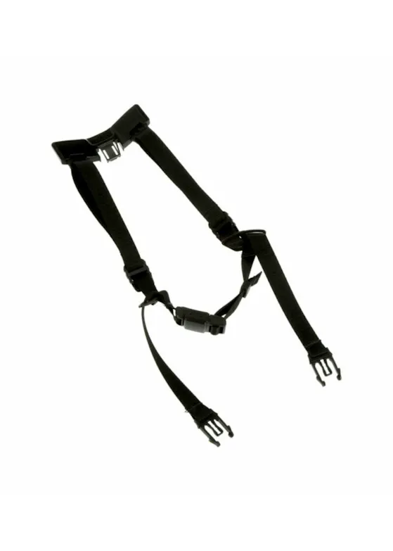 3M Schutzhelm Premium-4-Punkt-Kinnriemen X5-P4PTCS