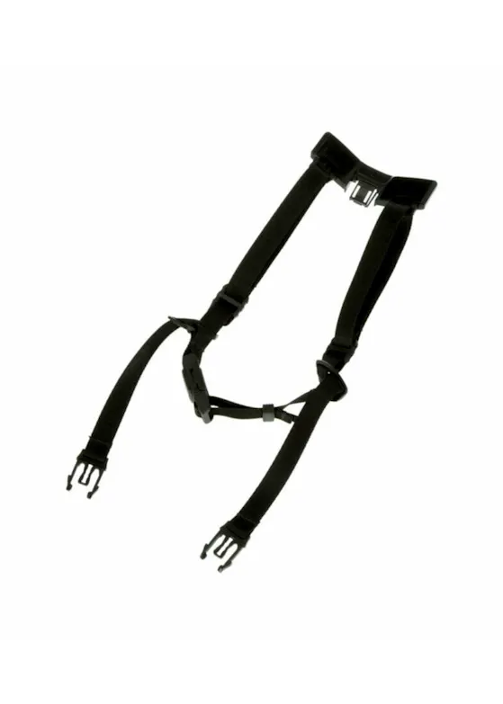 3M Schutzhelm Premium-4-Punkt-Kinnriemen X5-P4PTCS