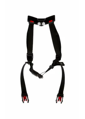 3M Schutzhelm Premium 4-Punkt-Kinnband X5-P4PTCS2