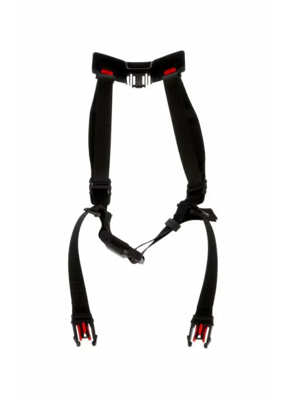 3M Schutzhelm Premium 4-Punkt-Kinnband X5-P4PTCS2