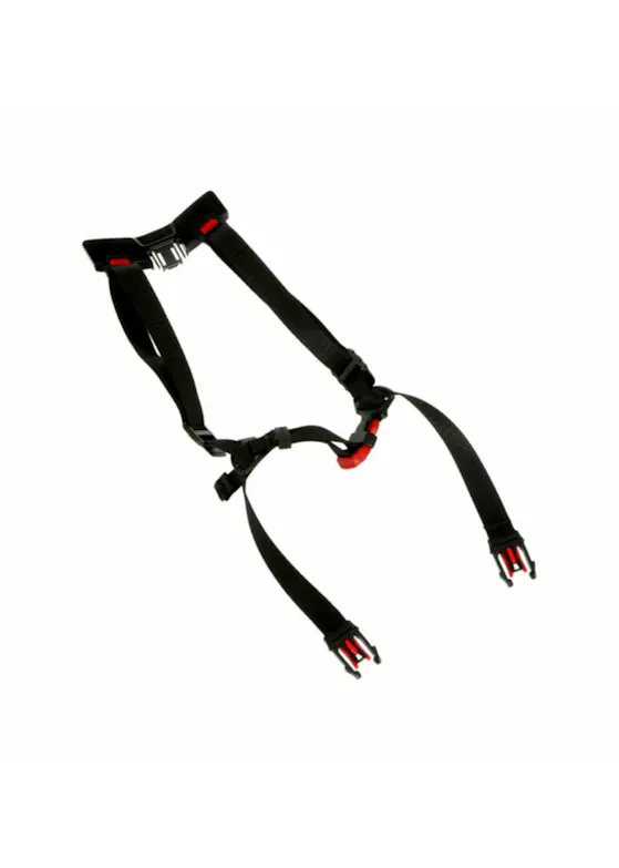 3M Schutzhelm Standard mit 4-Punkt-Kinnband X5-S4PTCS2