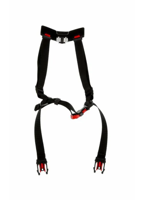 3M casque de sécurité standard 4 points sangle de menton X5-S4PTCS2