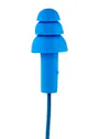 3M EAR Tracer-Ohrstöpsel mit Band, blau (50 Stück) Vorschaubild