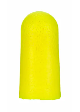 3M E-A-Rsoft Yellow Neons-Ohrstöpsel PD-01-010, Nachfüllbeutel, 500 Paar pro Beutel