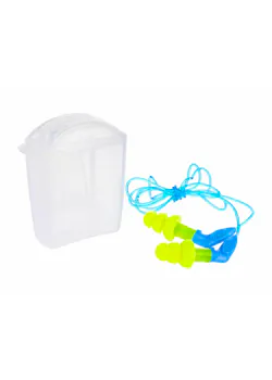 3M E-A-R Ultrafit X Oordoppen UF-01-014 Met Koord 220 Paar/Doos