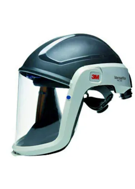 3M M-306-Helm mit Gesichtsabdichtung
