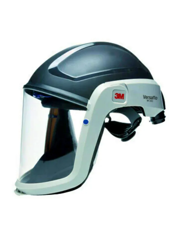 3M M-306-Helm mit Gesichtsabdichtung