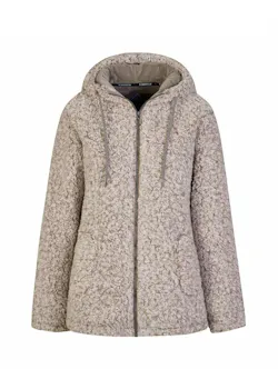 Bjornson Xandra 7773 Vest Sherpa Fleece Regular Fit Dames