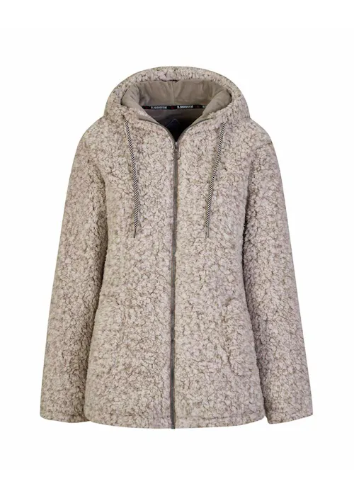 Bjornson Xandra 7773 Vest Sherpa Fleece Regular Fit Dames