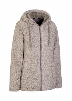 Bjornson Xandra 7773 Vest Sherpa Fleece Regular Fit Dames miniatuur