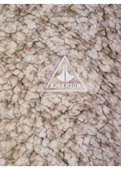 Bjornson Xandra 7773 Vest Sherpa Fleece Regular Fit Dames miniatuur
