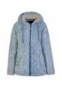 Bjornson Xandra 7773 Weste Sherpa-Fleece Regular Fit für Damen Vorschaubild