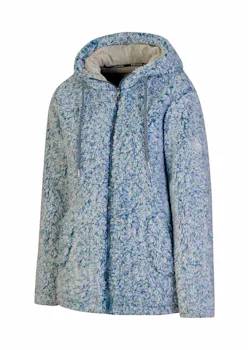 Bjornson Xandra 7773 Vest Sherpa Fleece Regular Fit Dames miniatuur