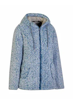 Bjornson Xandra 7773 Vest Sherpa Fleece Regular Fit Dames miniatuur