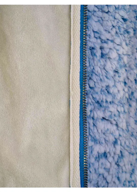 Bjornson Xandra 7773 Weste Sherpa-Fleece Regular Fit für Damen