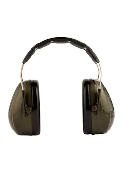 3M Peltor H520 Optime II Gehoorkappen miniatuur