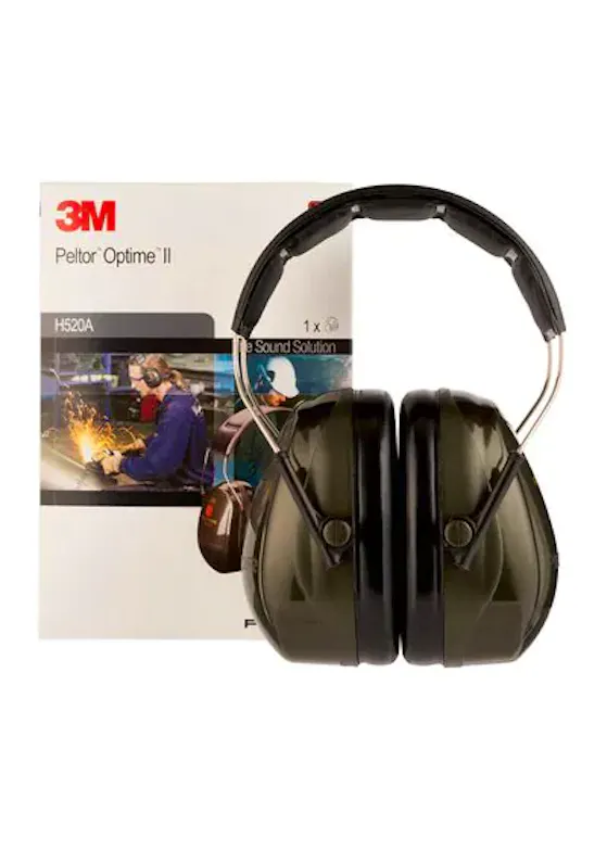 3M Peltor H520 Optime II Kapselgehörschützer
