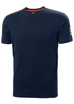 Helly Hansen Evo 79246 T-shirt Regular Fit Kensington miniatuur