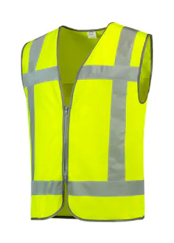 Tricorp Gilet de sécurité RWS à fermeture éclair 453019 thumbnail (vignette)