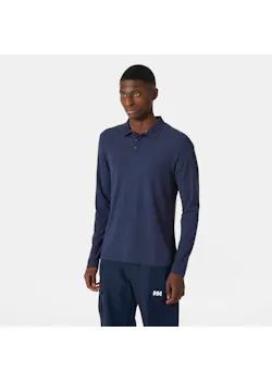 Helly Hansen Tech Poloshirt 79250 Longsleeve UV-bescherming miniatuur