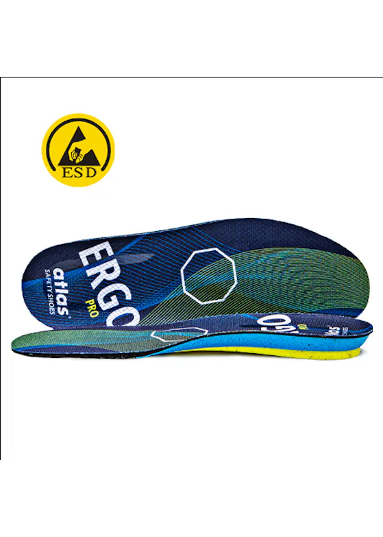 Atlas Ergo Pro Insole