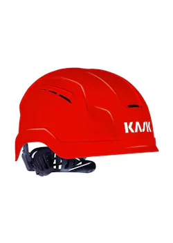 KASK Zenith X BA Air Helm miniatuur