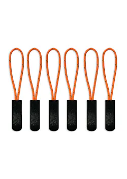 Santino Zipper puller without logo miniatuur