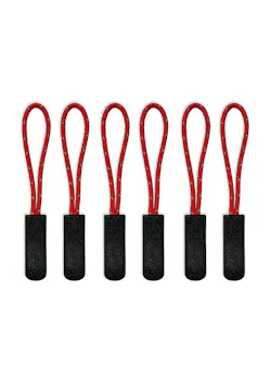 Santino Zipper puller without logo miniatuur