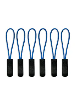 Santino Zipper puller without logo miniatuur